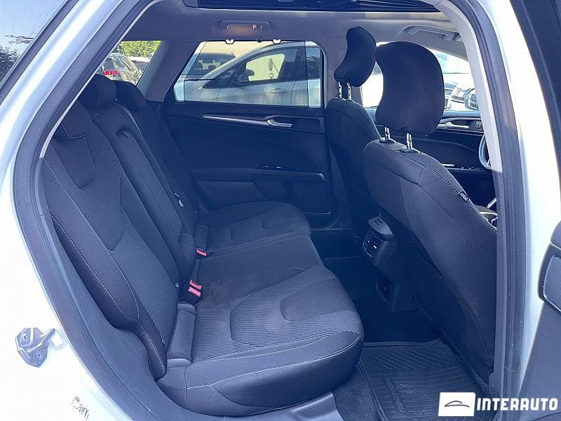 2015 Ford Mondeo — Miniatură 16
