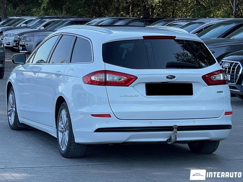 2015 Ford Mondeo — Miniatură 4