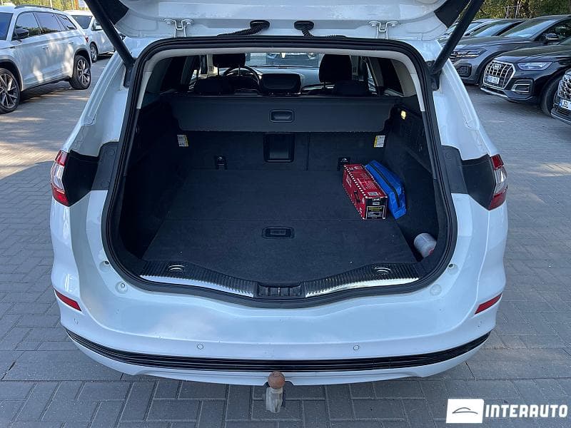2015 Ford Mondeo — Miniatură 14