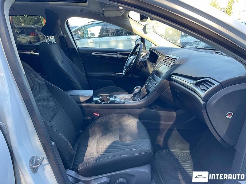 2015 Ford Mondeo — Miniatură 17