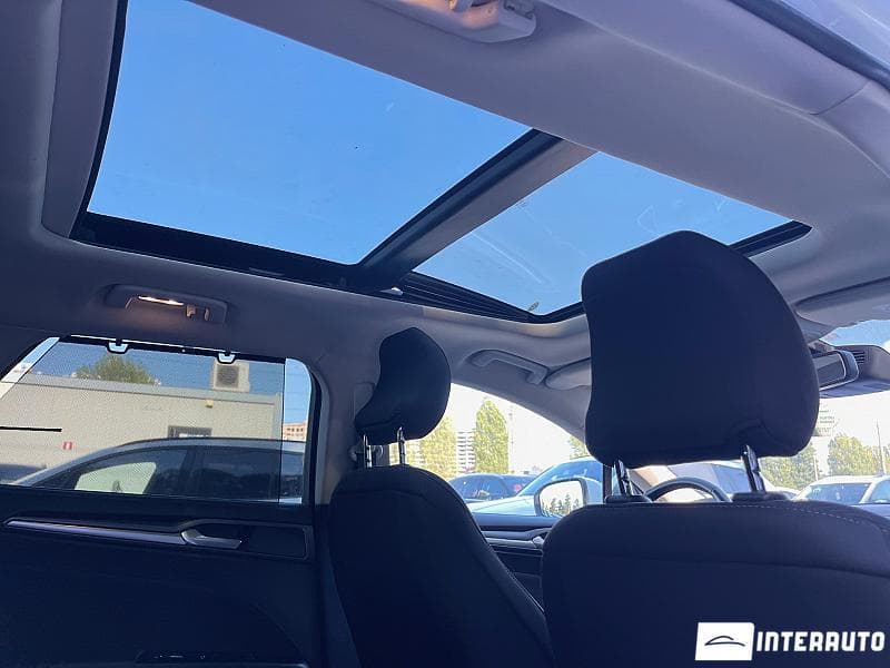 2015 Ford Mondeo — Miniatură 20