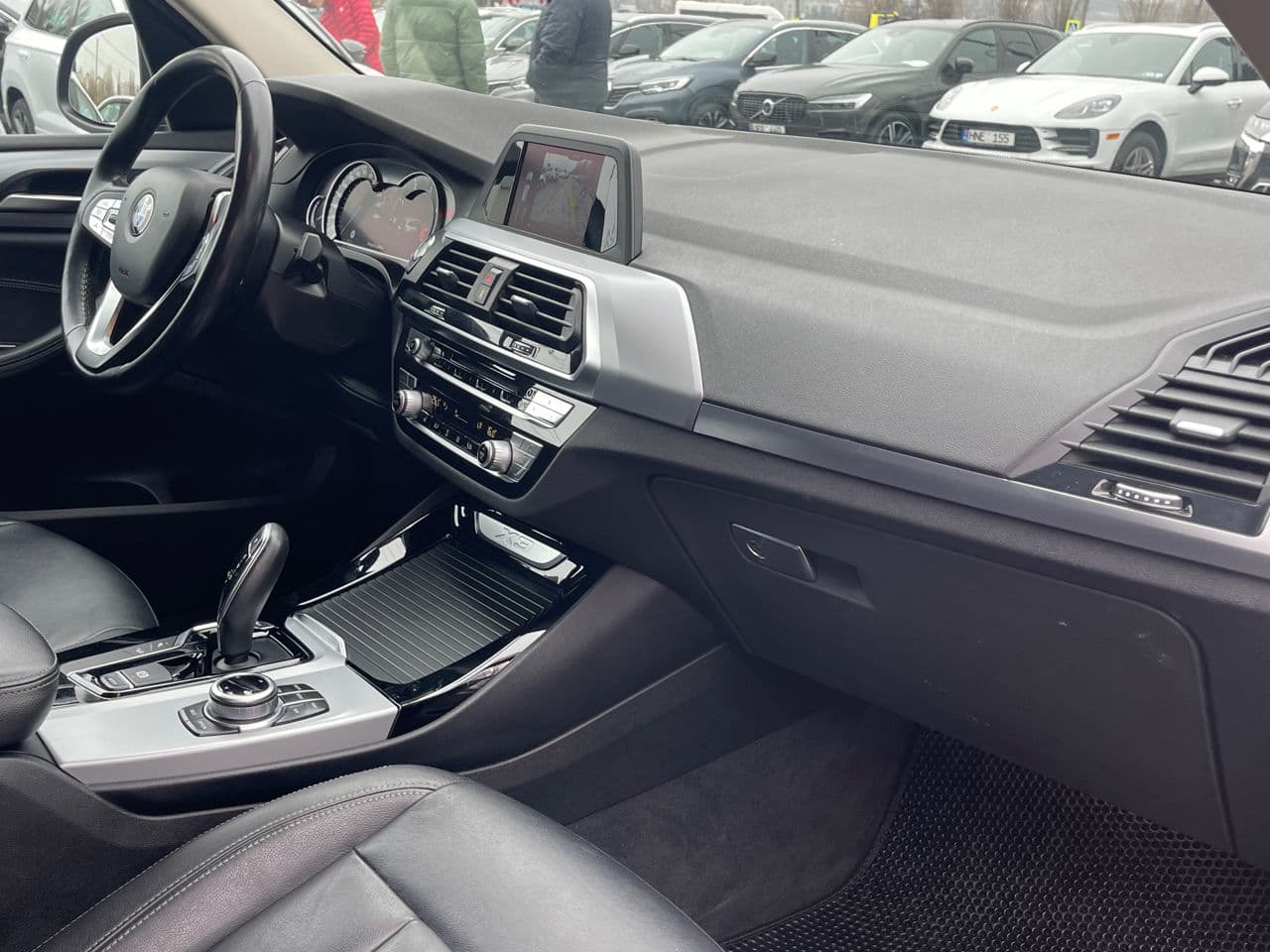 2018 BMW X3 2.0D — Miniatură 12