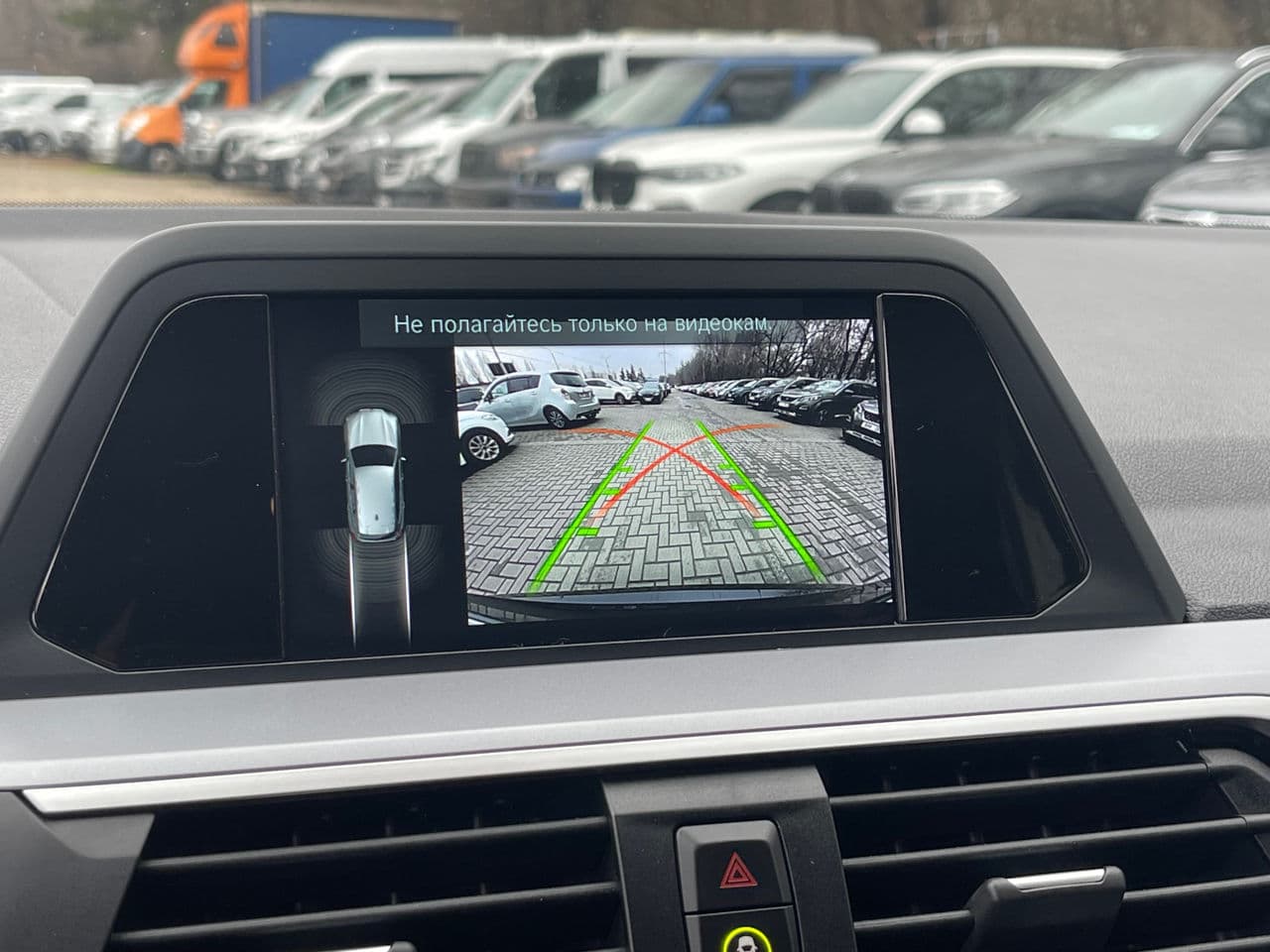 2018 BMW X3 2.0D — Miniatură 8