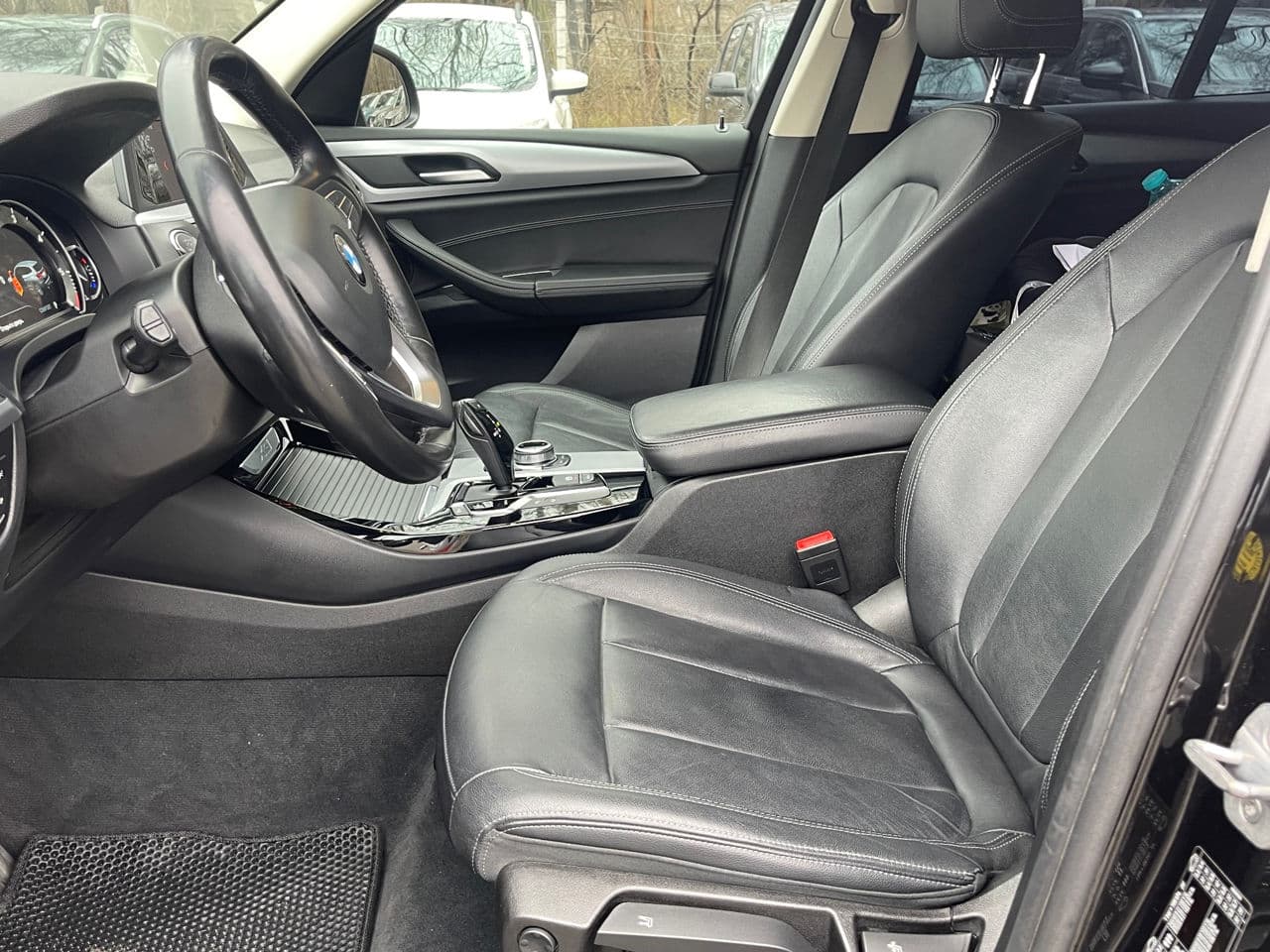 2018 BMW X3 2.0D — Miniatură 6