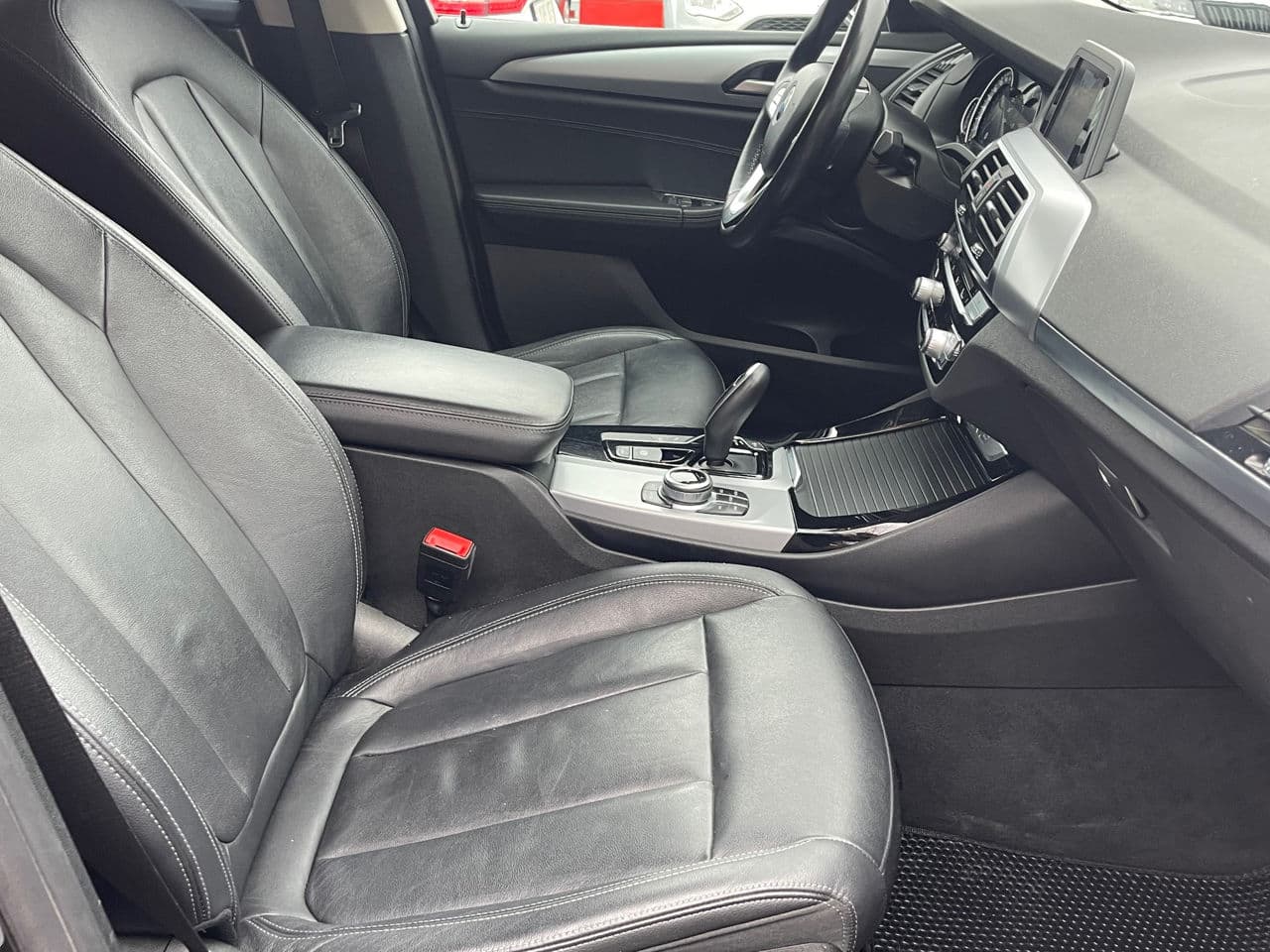 2018 BMW X3 2.0D — Miniatură 13