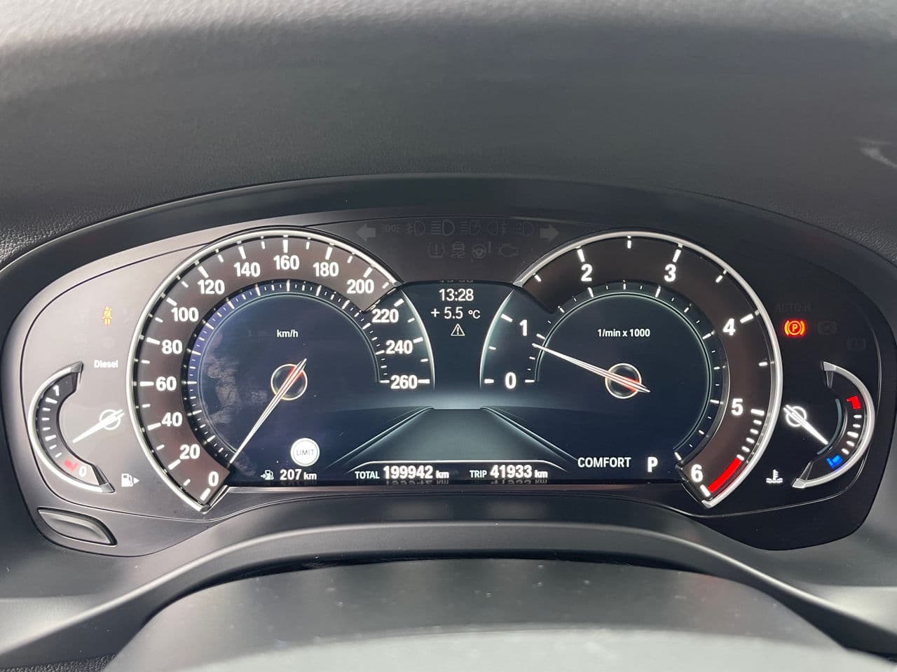 2018 BMW X3 2.0D — Miniatură 7
