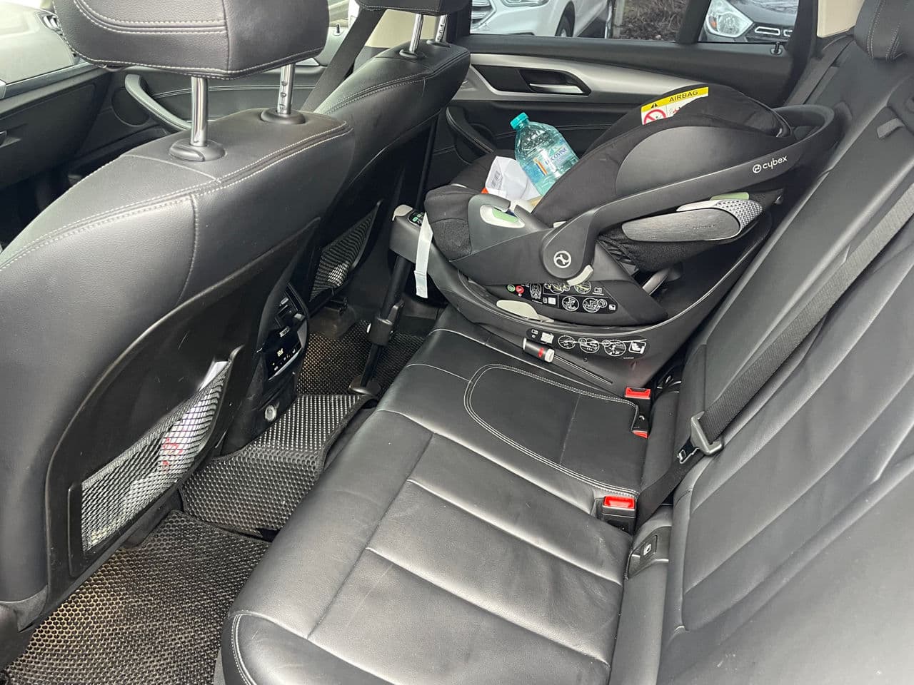 2018 BMW X3 2.0D — Miniatură 14