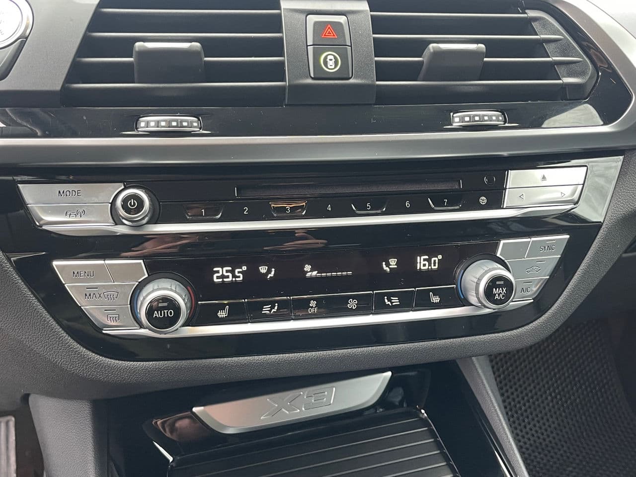 2018 BMW X3 2.0D — Miniatură 10