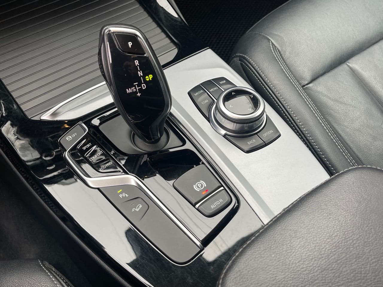 2018 BMW X3 2.0D — Miniatură 11