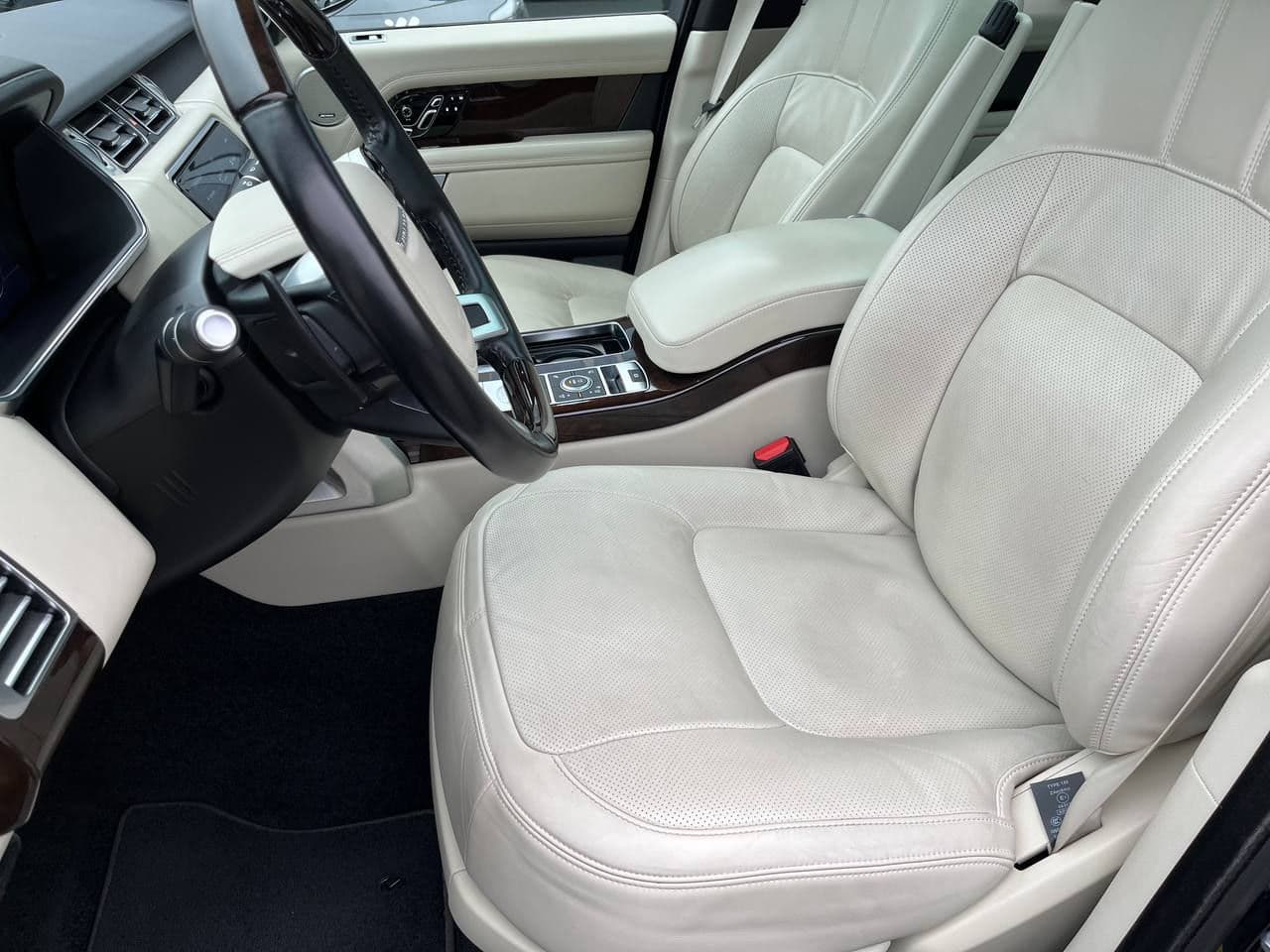 2021 Land Rover Range Rover Vogue — Miniatură 6