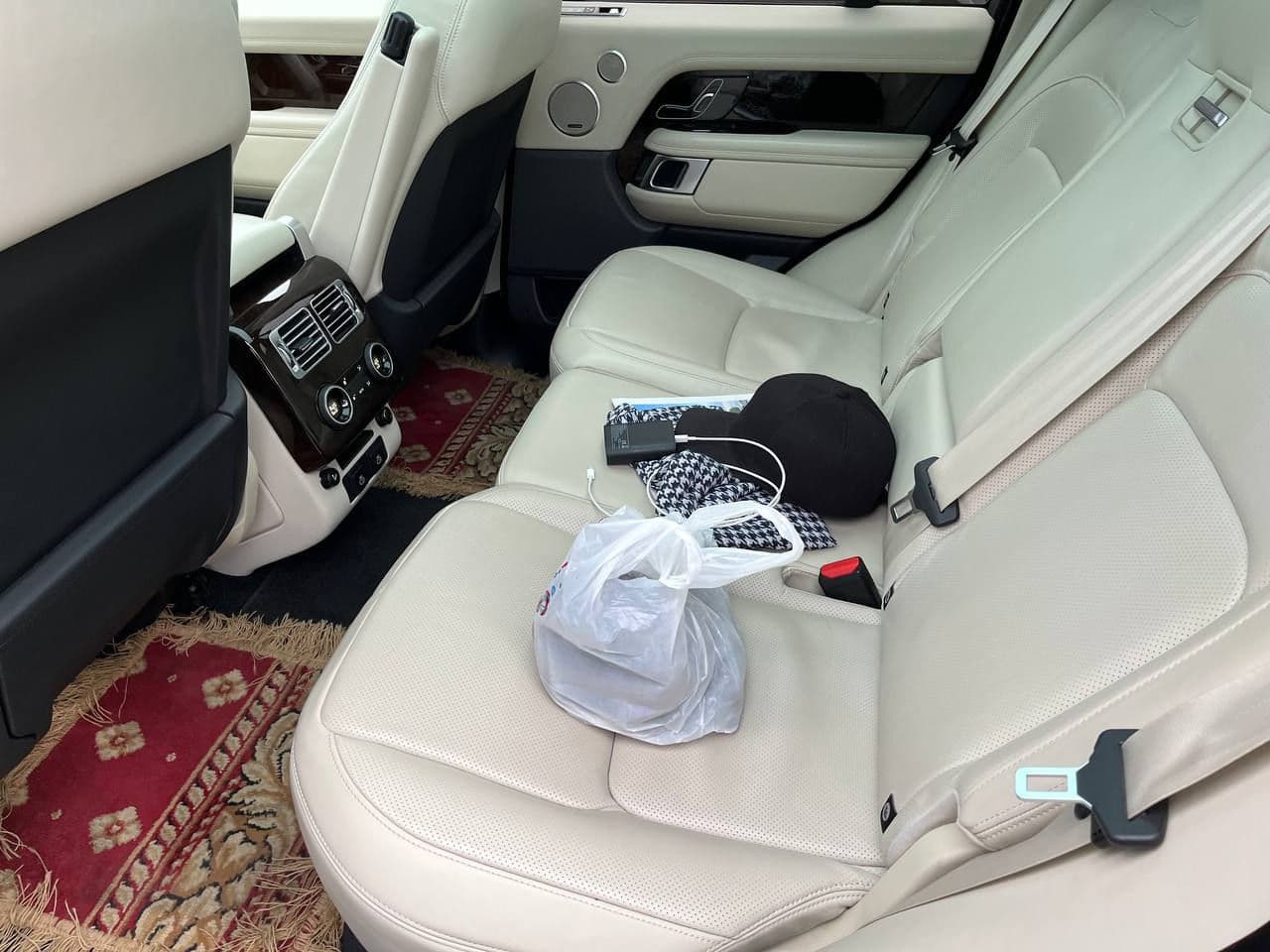 2021 Land Rover Range Rover Vogue — Miniatură 20