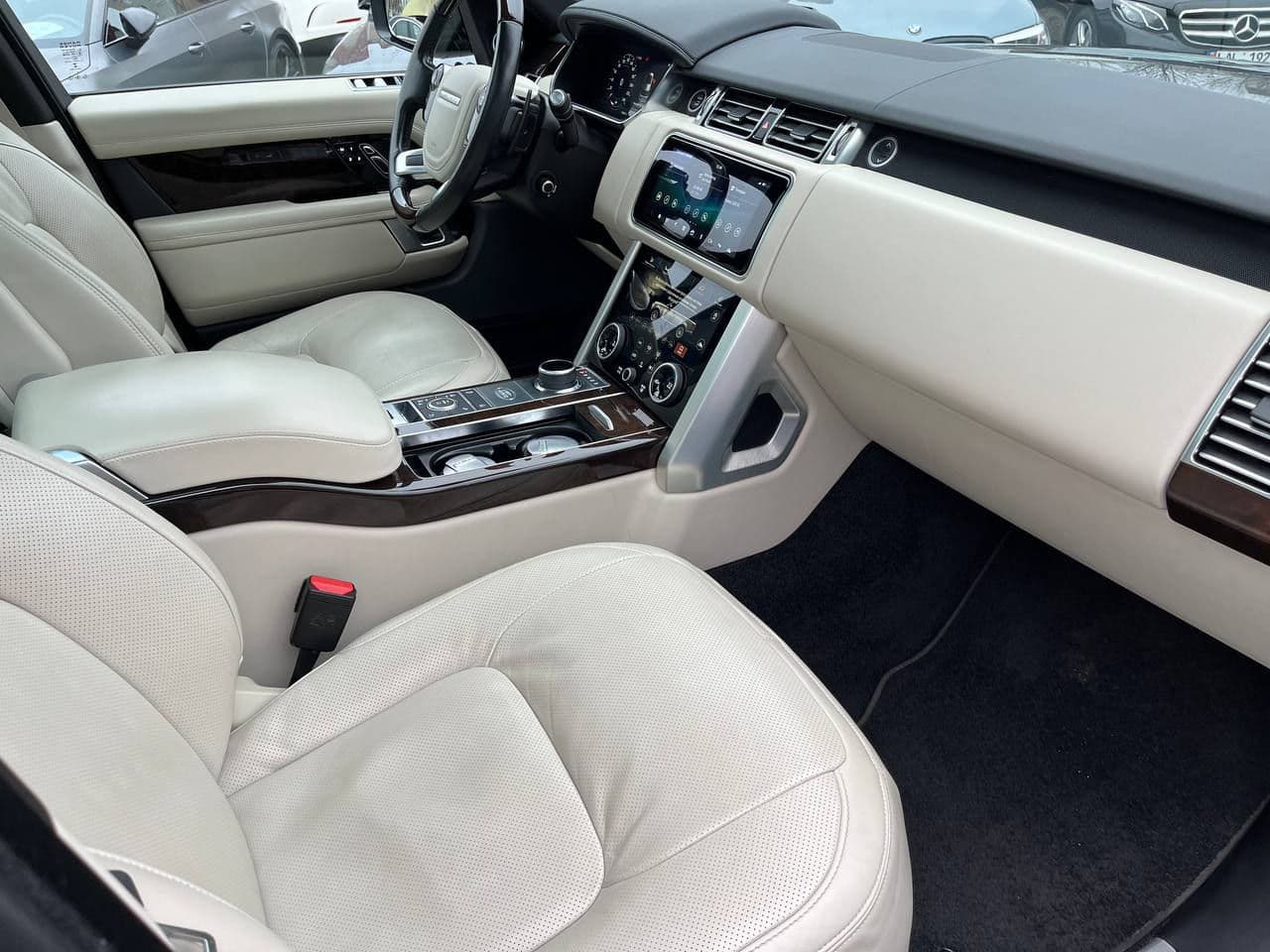 2021 Land Rover Range Rover Vogue — Miniatură 7