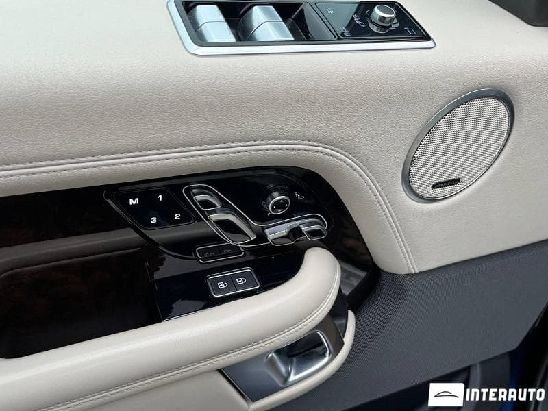 2021 Land Rover Range Rover Vogue — Miniatură 5