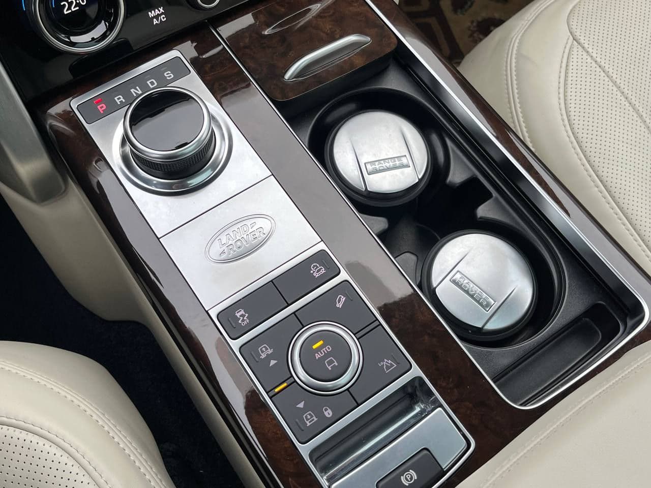 2021 Land Rover Range Rover Vogue — Miniatură 16
