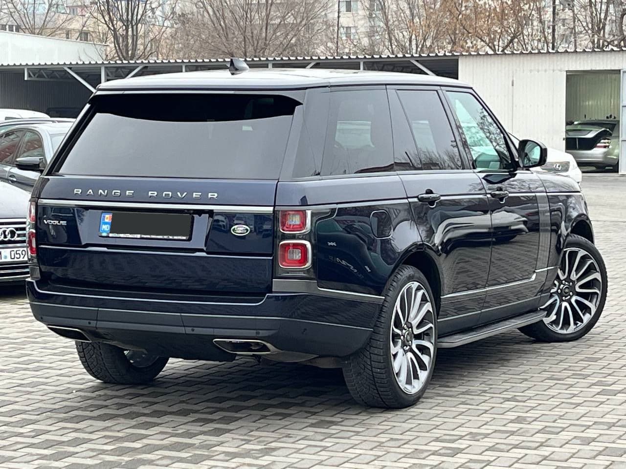 2021 Land Rover Range Rover Vogue — Miniatură 4