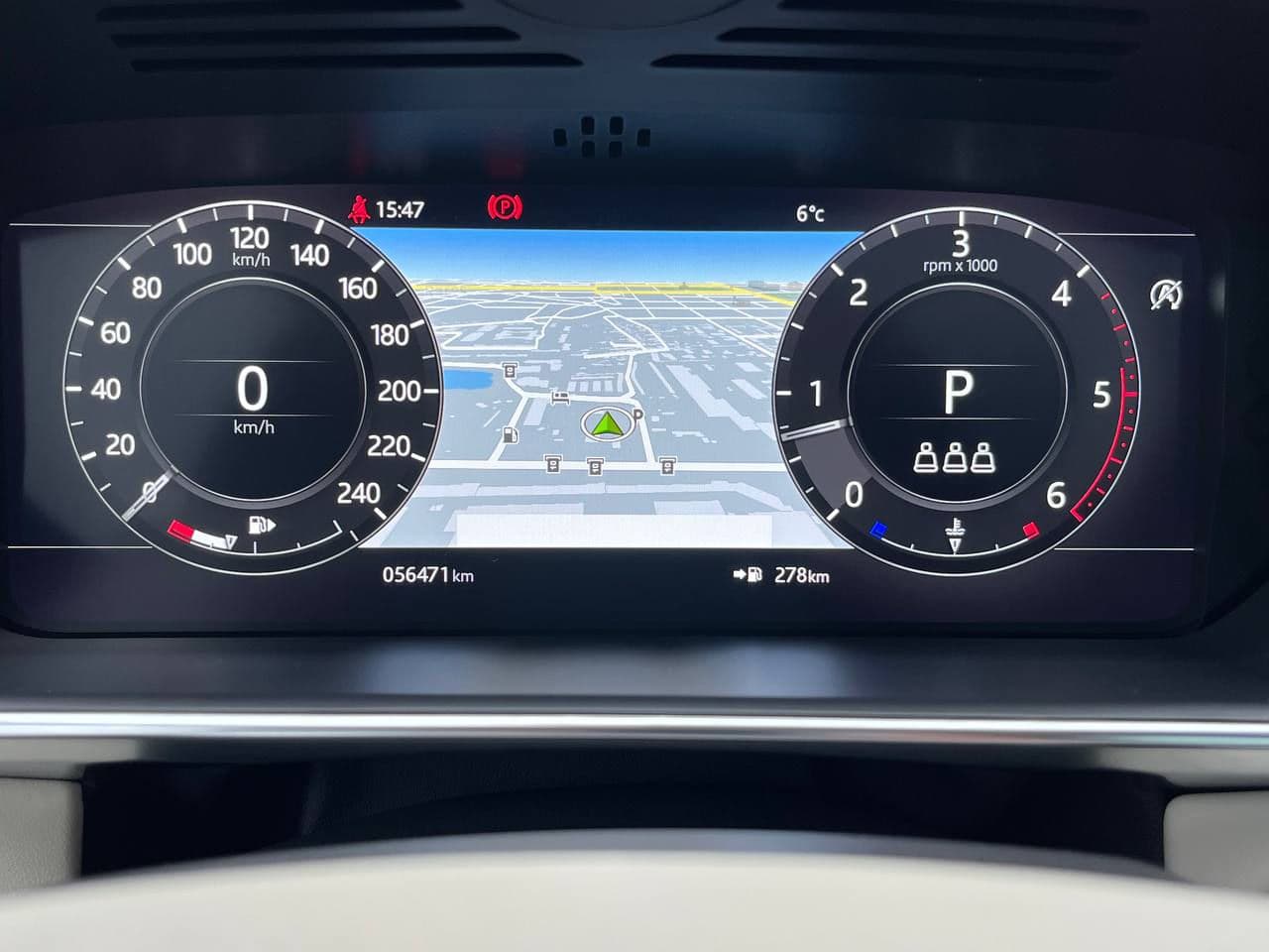 2021 Land Rover Range Rover Vogue — Miniatură 10