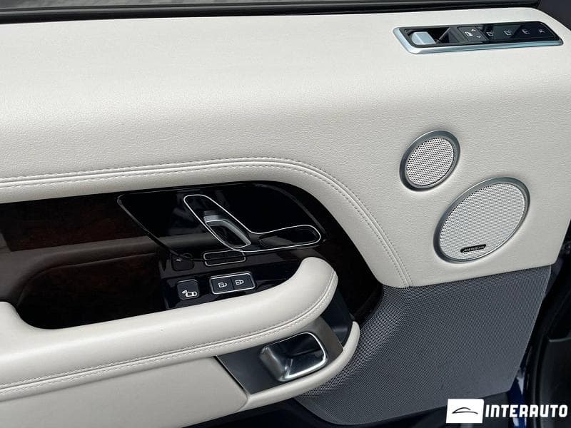 2021 Land Rover Range Rover Vogue — Miniatură 18