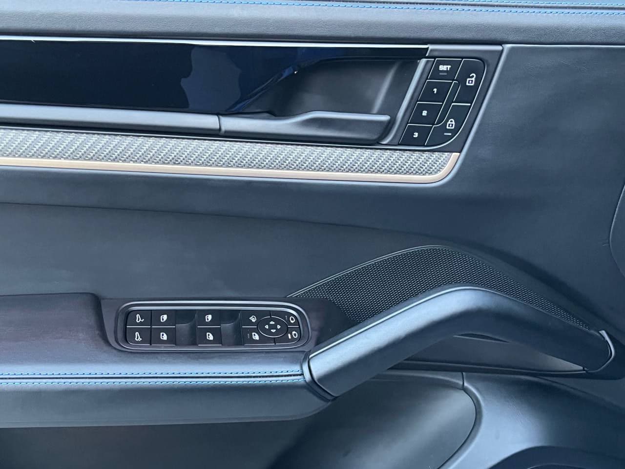2025 Porsche Cayenne Turbo GT Coupe — Miniatură 6