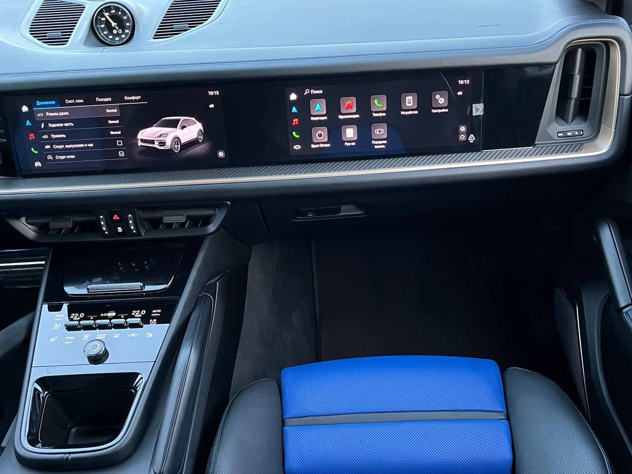 2025 Porsche Cayenne Turbo GT Coupe — Miniatură 14