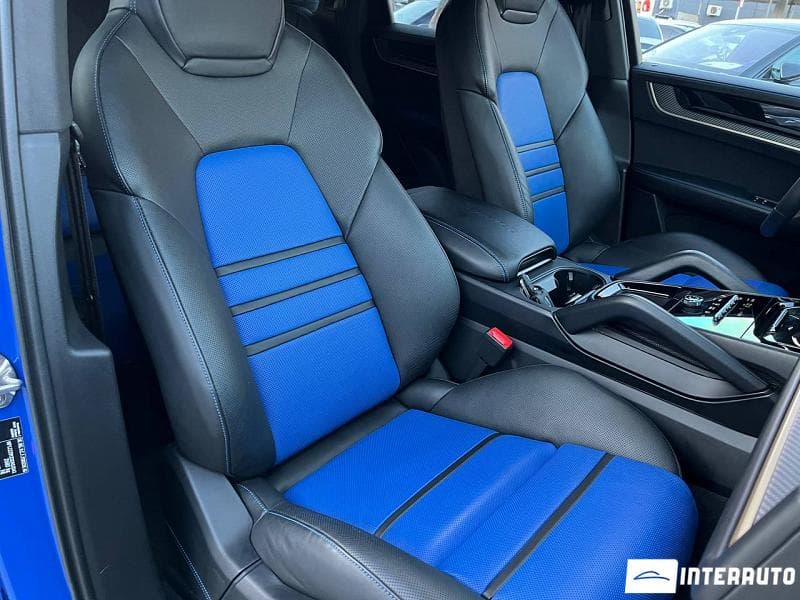 2025 Porsche Cayenne Turbo GT Coupe — Miniatură 9