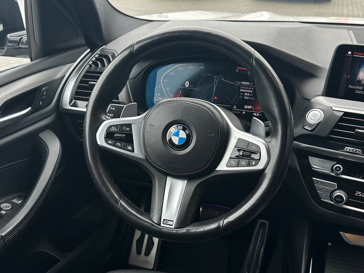 2020 BMW X3 2.0D — Miniatură 10