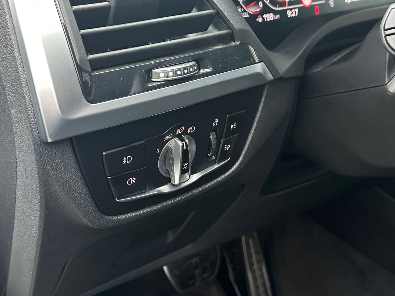 2020 BMW X3 2.0D — Miniatură 8