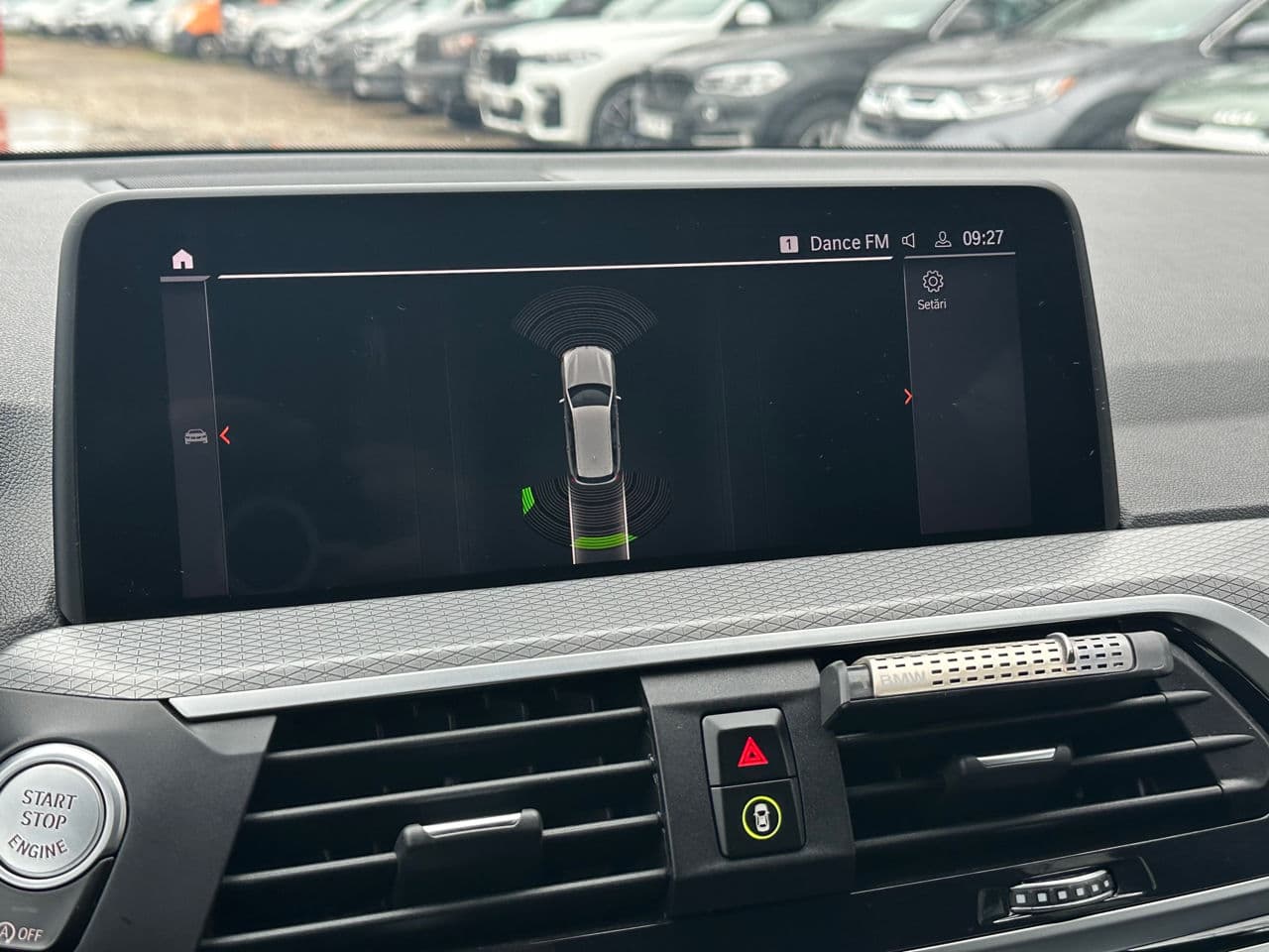2020 BMW X3 2.0D — Miniatură 14