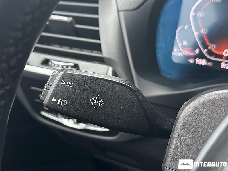 2020 BMW X3 2.0D — Miniatură 11