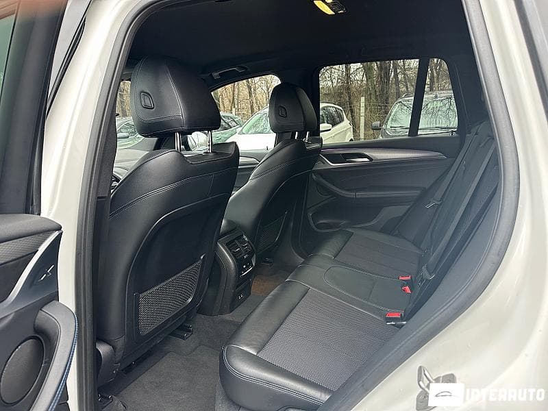 2020 BMW X3 2.0D — Miniatură 19