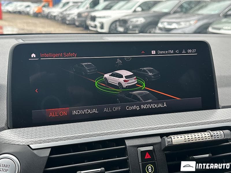 2020 BMW X3 2.0D — Miniatură 13