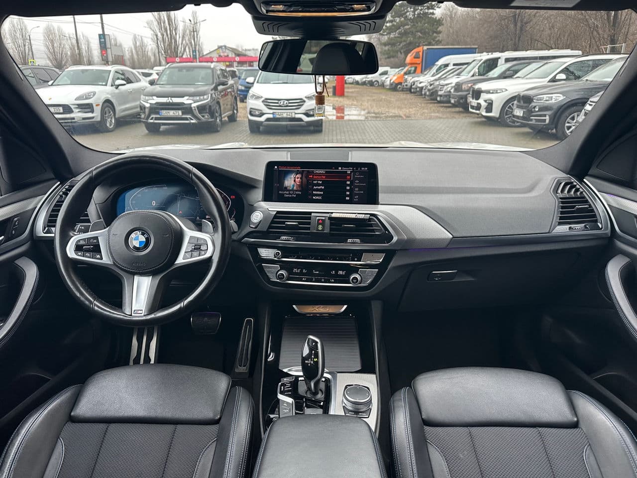 2020 BMW X3 2.0D — Miniatură 9