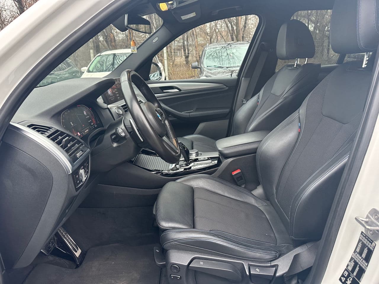 2020 BMW X3 2.0D — Miniatură 6