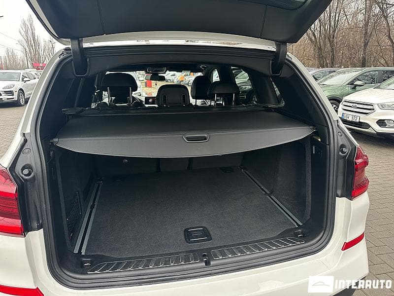 2020 BMW X3 2.0D — Miniatură 20