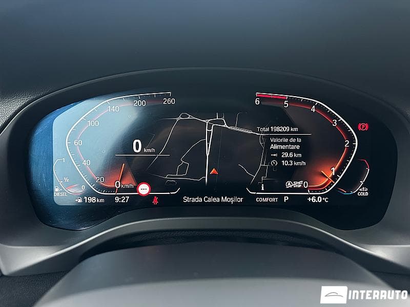 2020 BMW X3 2.0D — Miniatură 12
