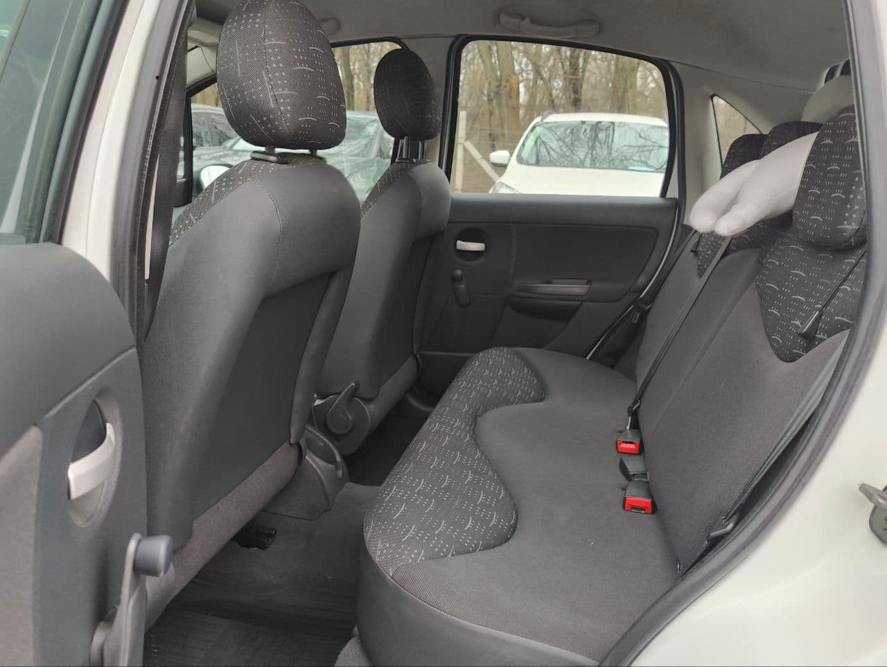 2008 Citroen C3 — Miniatură 8