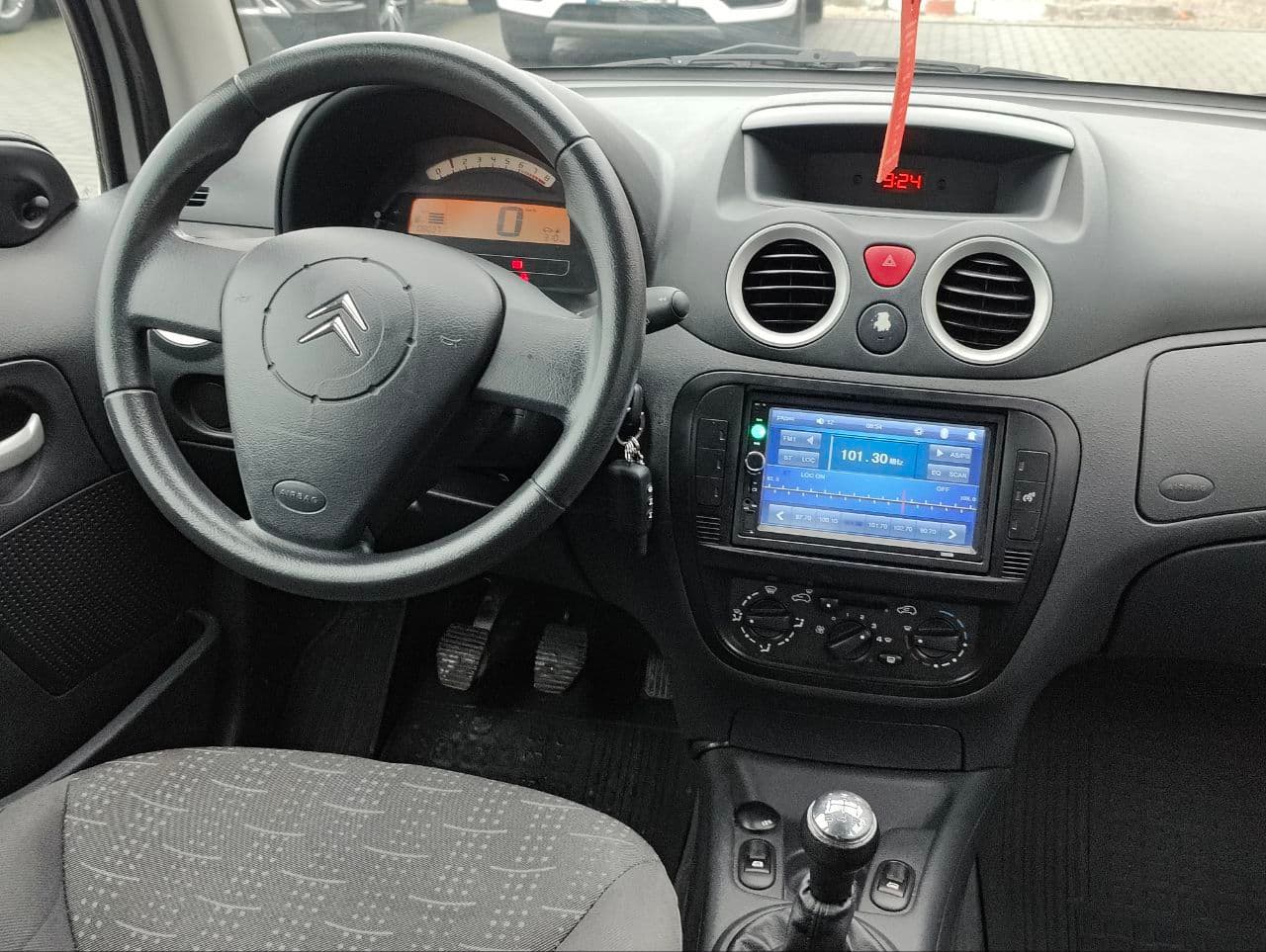 2008 Citroen C3 — Miniatură 10