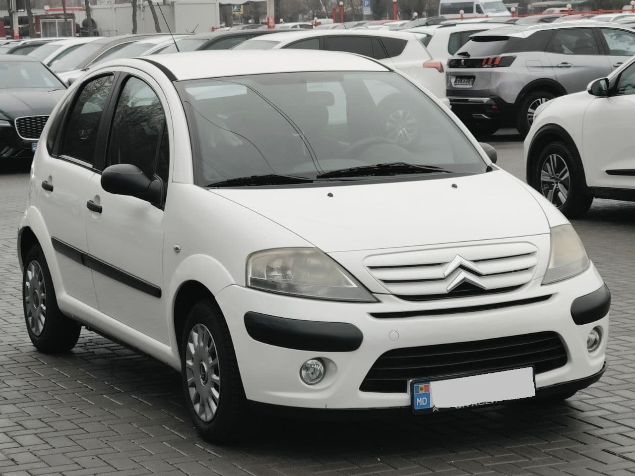 2008 Citroen C3 — Miniatură 3