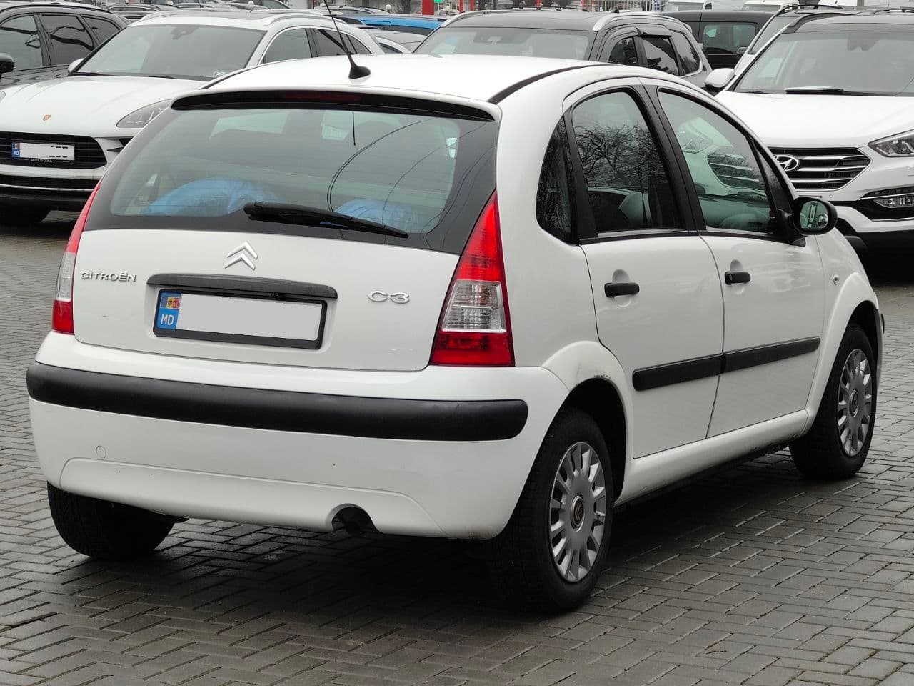 2008 Citroen C3 — Miniatură 2