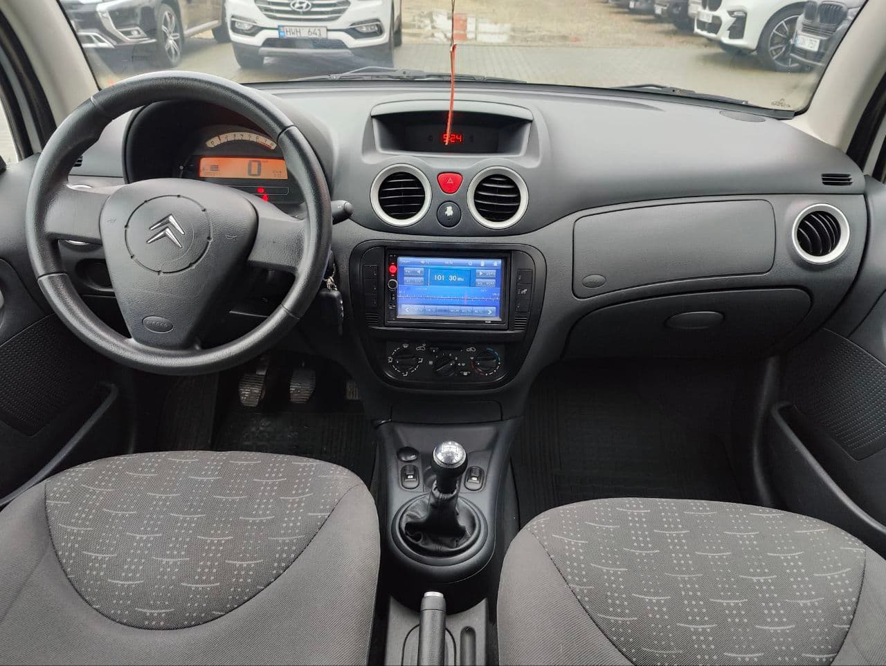 2008 Citroen C3 — Miniatură 6