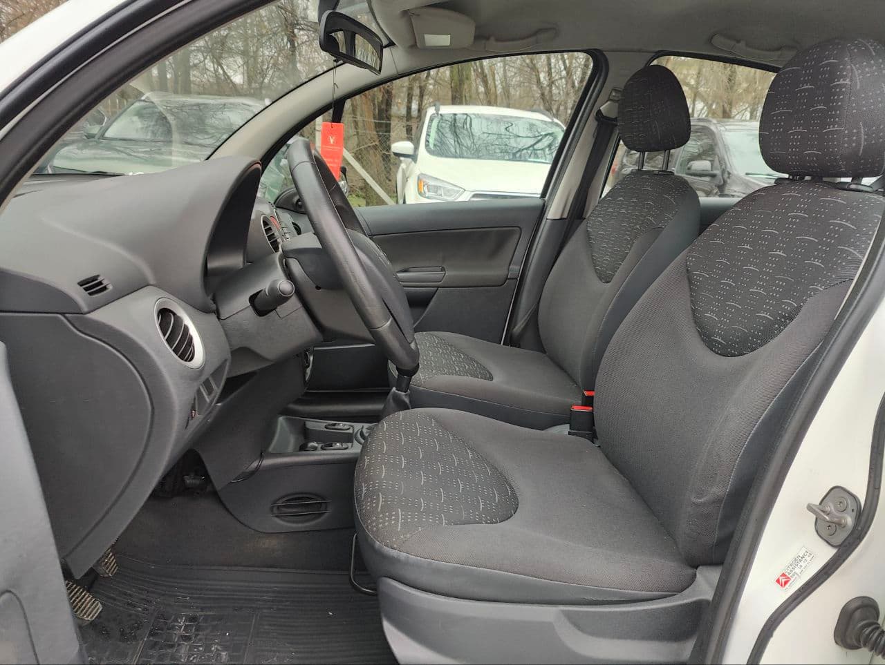 2008 Citroen C3 — Miniatură 5