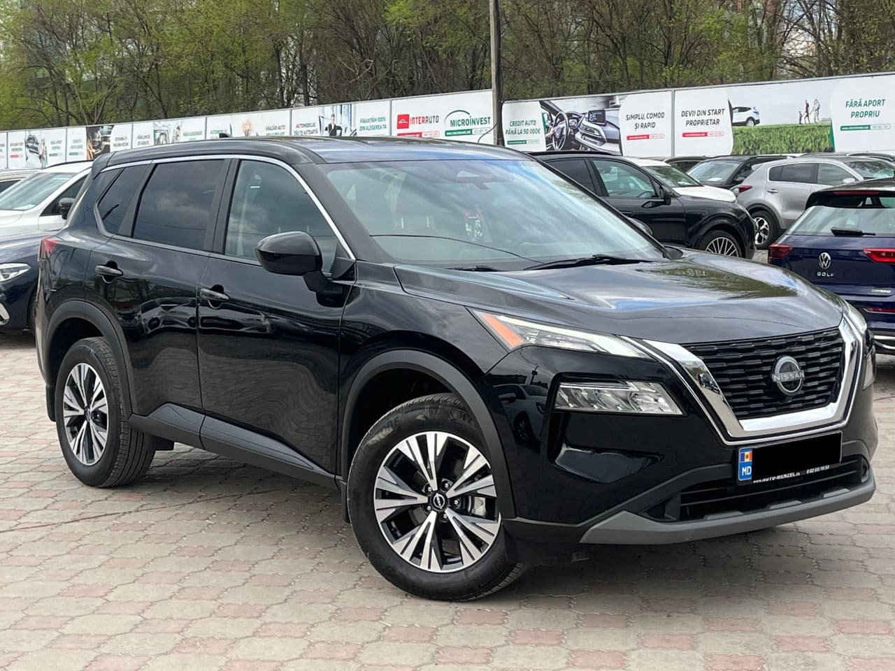 2023 Nissan Rogue — Miniatură 4
