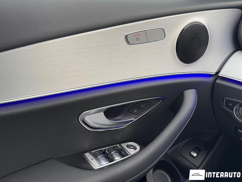2023 Mercedes E 200 — Miniatură 15