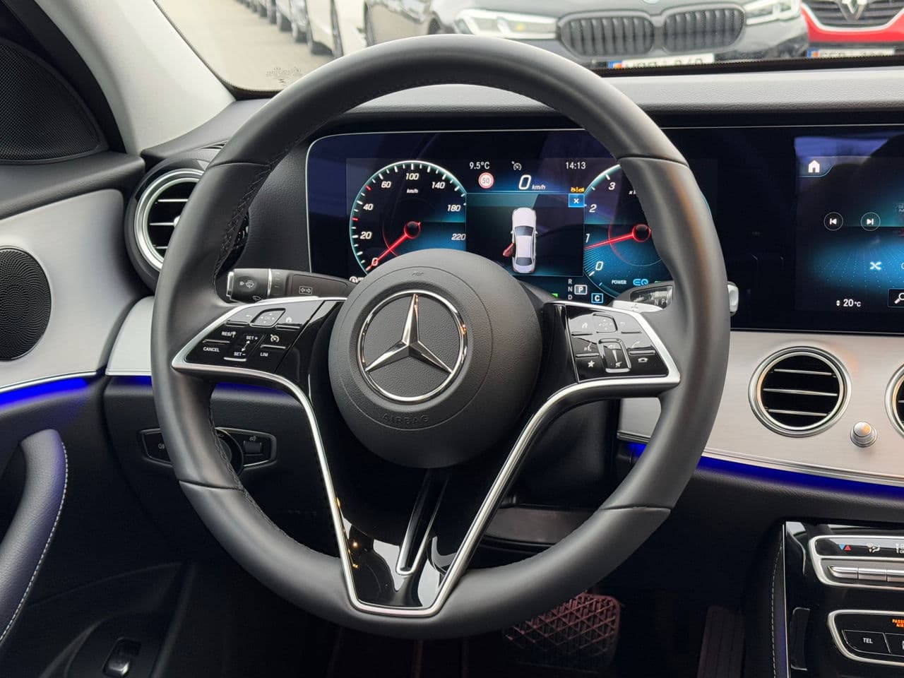 2023 Mercedes E 200 — Miniatură 11