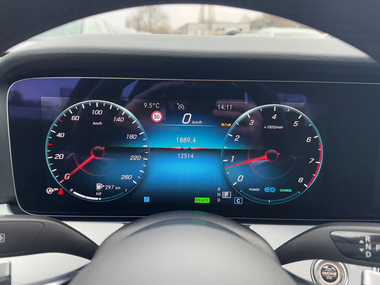 2023 Mercedes E 200 — Miniatură 10