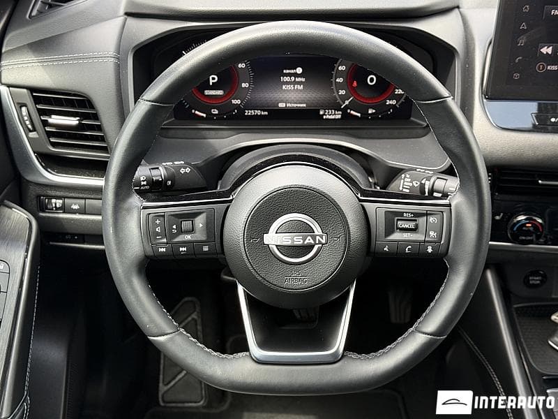 2023 Nissan Qashqai — Miniatură 8
