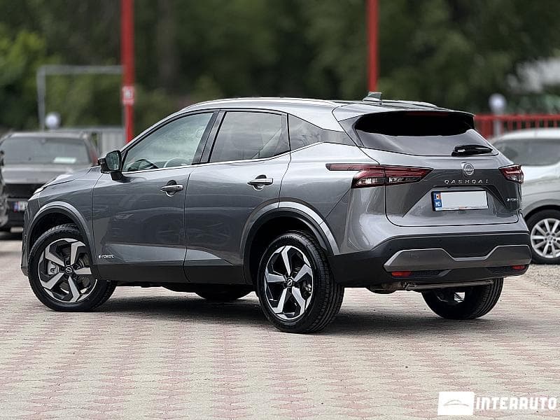 2023 Nissan Qashqai — Miniatură 3