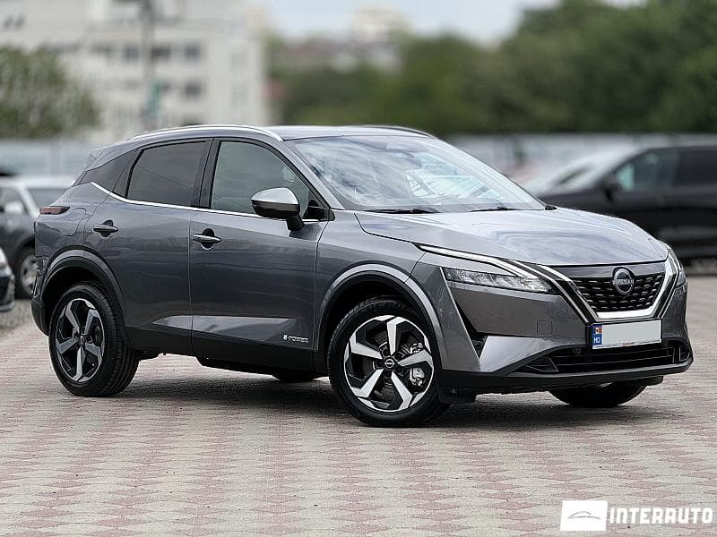 2023 Nissan Qashqai — Miniatură 4