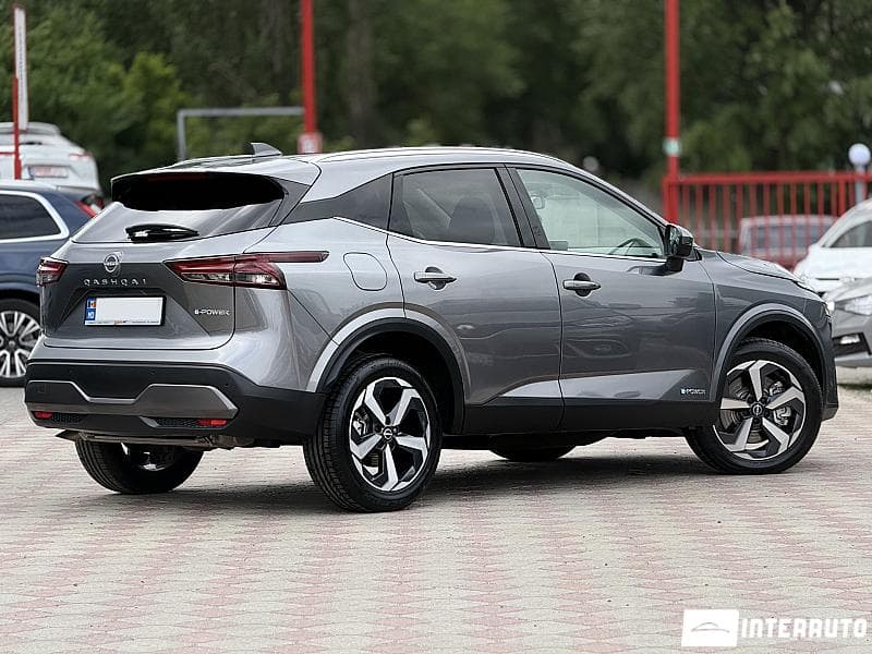 2023 Nissan Qashqai — Miniatură 2
