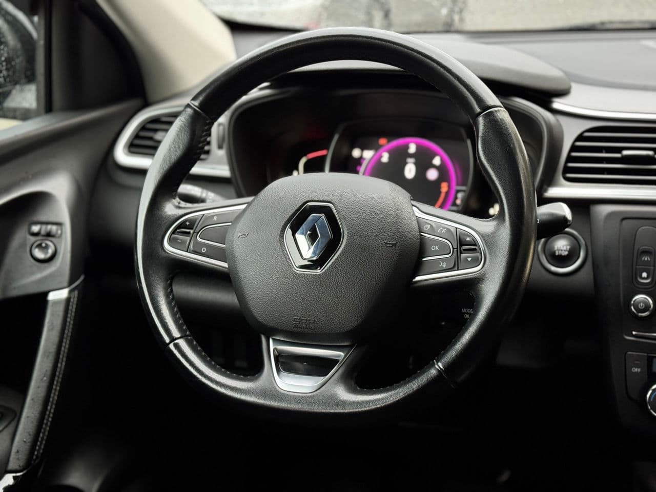 2017 Renault Kadjar — Miniatură 10