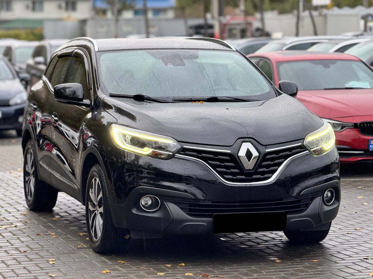 2017 Renault Kadjar — Miniatură 3